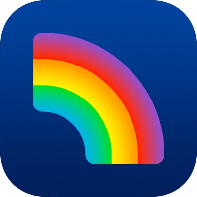 Rainbow Wallet